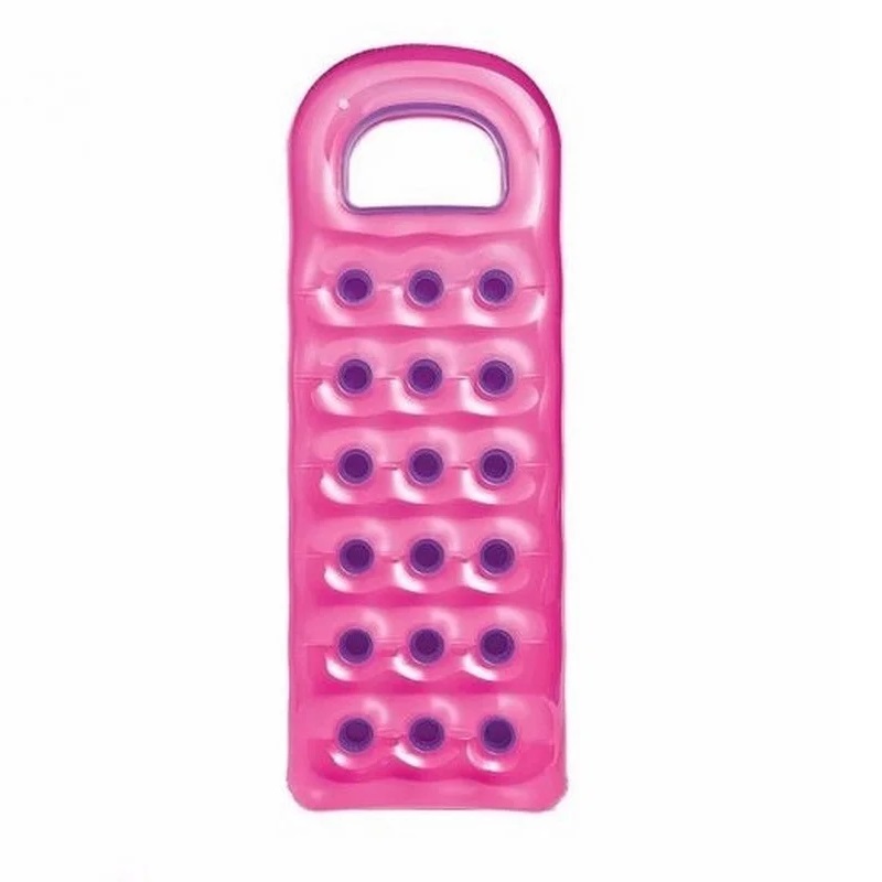 Матрац надувний Intex 59895 (pink) Матрац надувний Intex 59895 (pink)